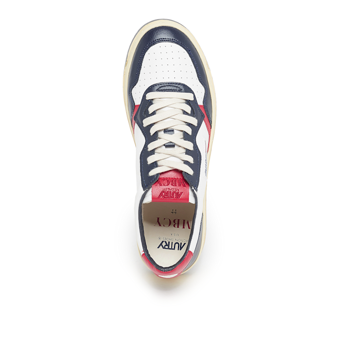 Autry x MBCY 01 Low "Iconic Racquet I" blau 70320 4