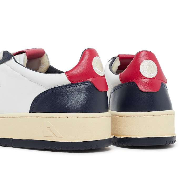 Autry x MBCY Wmns 01 Low "Iconic Racquet I" blau 70319 7