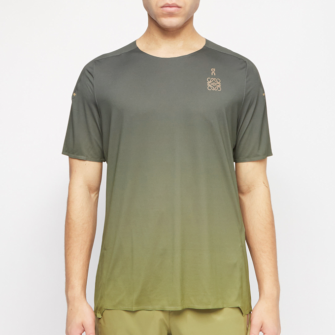 Loewe x ON Performance-T grün 72494 2