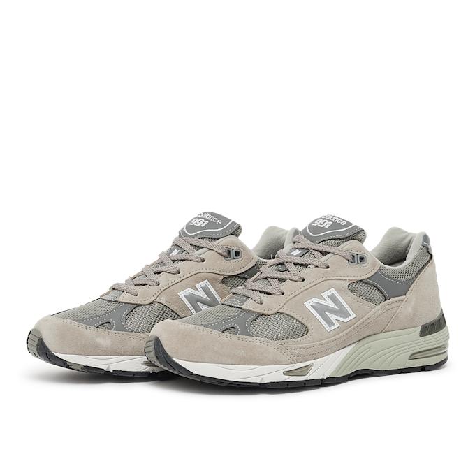 New Balance W991GL grijs 74384 1