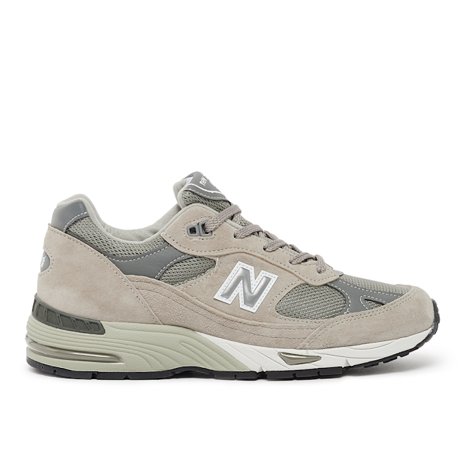New Balance W991GL grijs 74384 2