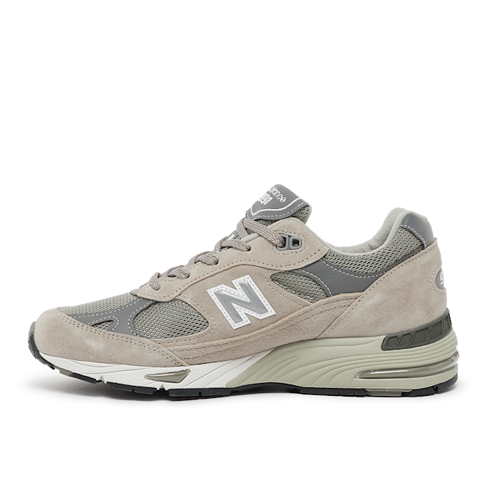 New Balance W991GL grijs 74384 3