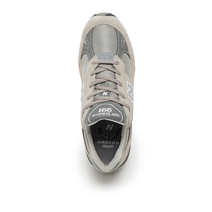 New Balance W991GL grijs 74384 4