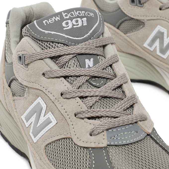 New Balance W991GL grijs 74384 5