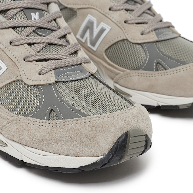 New Balance W991GL grijs 74384 6
