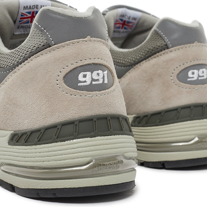 New Balance W991GL grijs 74384 7