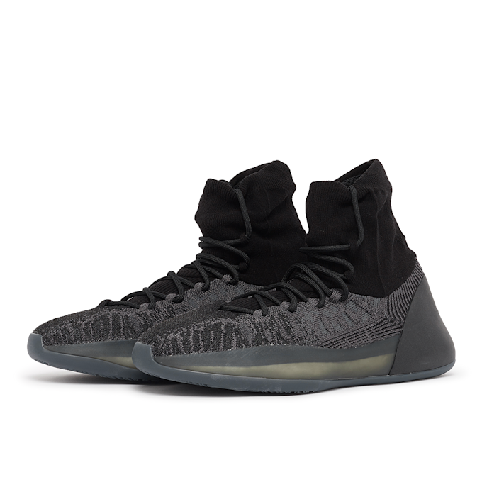 adidas Originals Yeezy Knit BSKTBL zwart 76625 1