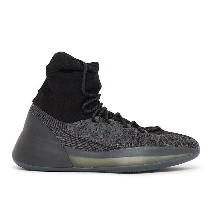 adidas Originals Yeezy Knit BSKTBL zwart 76625 2