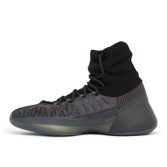 adidas Originals Yeezy Knit BSKTBL zwart 76625 3