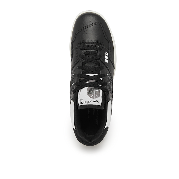 Comme des Garcons Homme Mens Shoes x New Balance black schwarz 77336 4