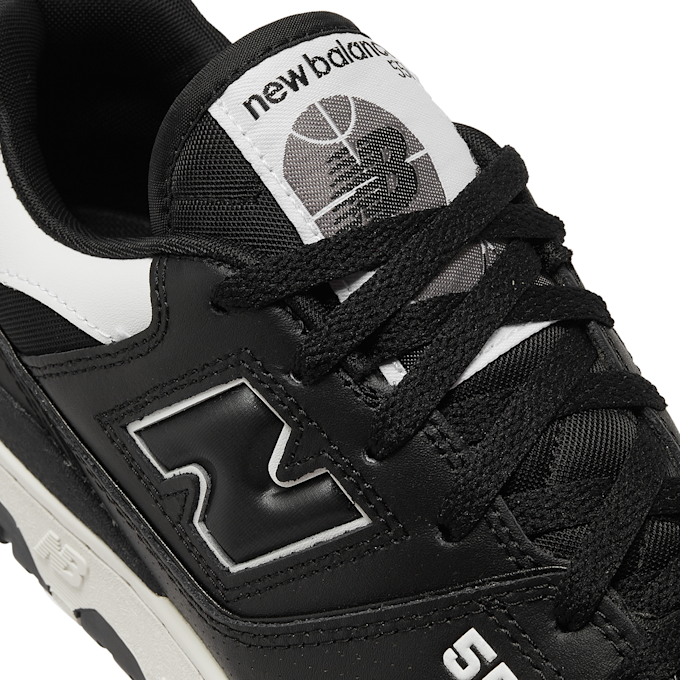 Comme des Garcons Homme Mens Shoes x New Balance black zwart 77336 5