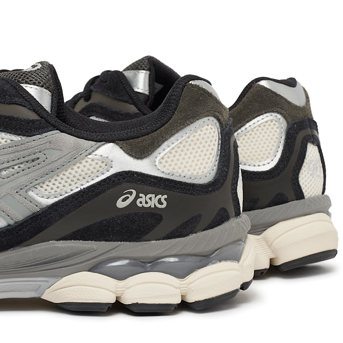 ASICS SportStyle Gel NYC black 77863 5