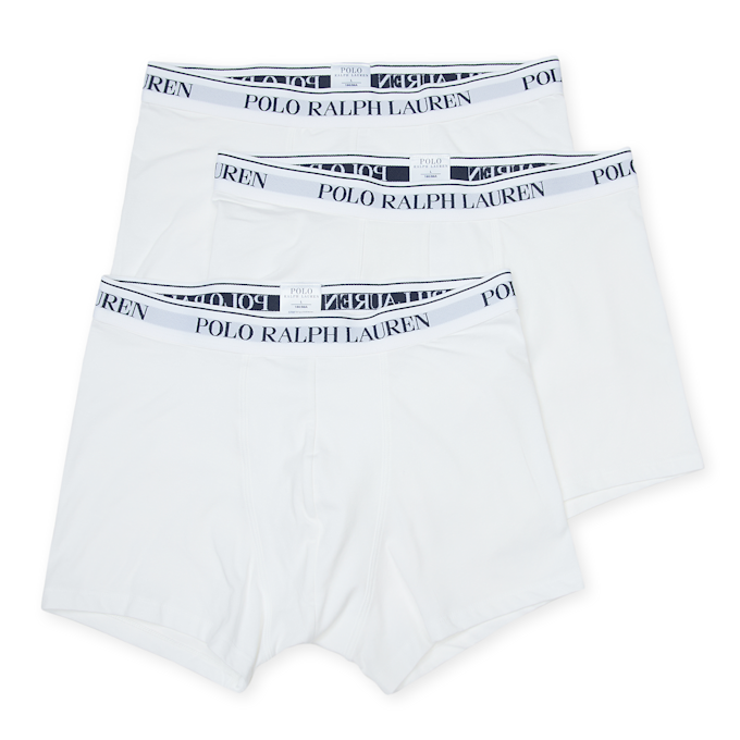Polo Ralph Lauren Classic 3 Pack Trunk weiß 77935 1