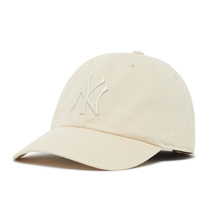 '47 MLB New York Yankees '47 Clean Up beige 78916 1