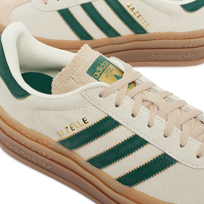 adidas Originals Wmns Gazelle Bold (Plateau) beige 79410 6