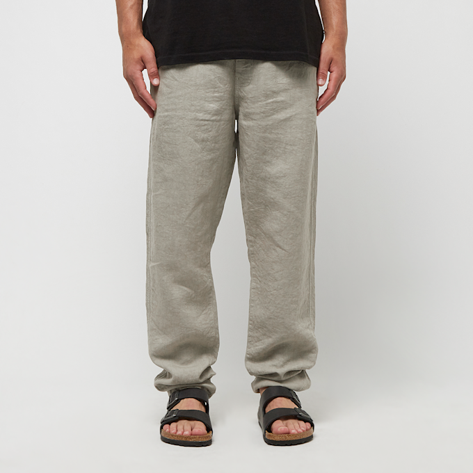 Aspesi Pantalone Funzionale (Linen) grijs 80595 2