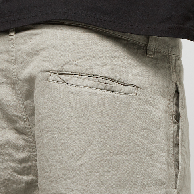 Aspesi Pantalone Funzionale (Linen) grijs 80595 6