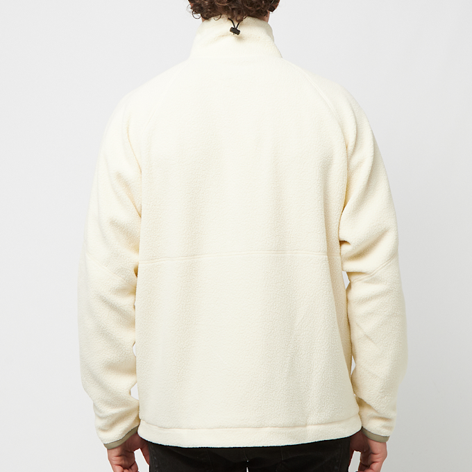 Norse Projects Tycho Pile Fleece Full Zip Jacket beige 80756 4
