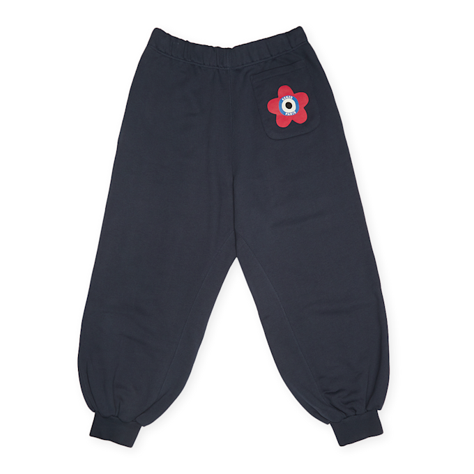 Kenzo Target Oversize Jogpants blue 80762 1