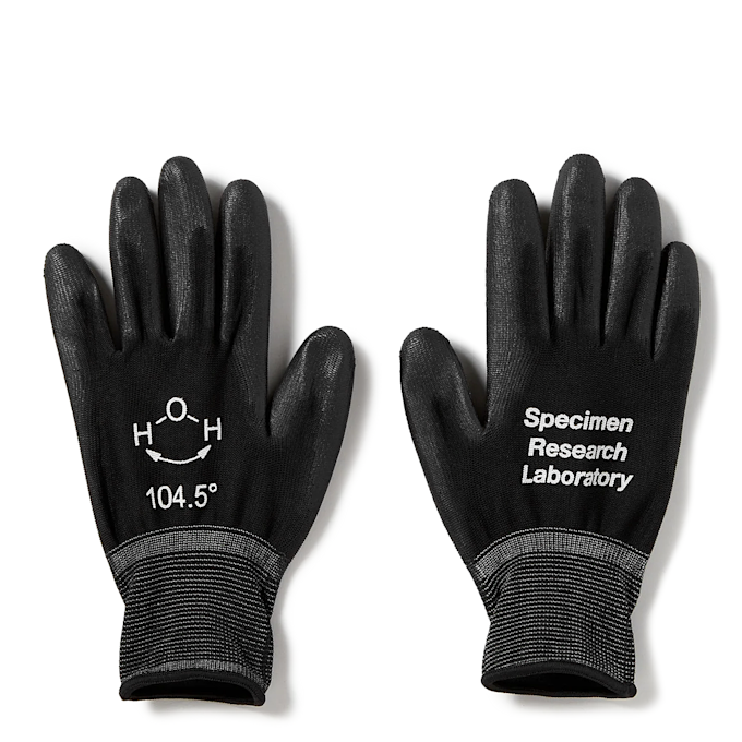 Neighborhood SRL Glove Set (10er Pack) black 80999 1