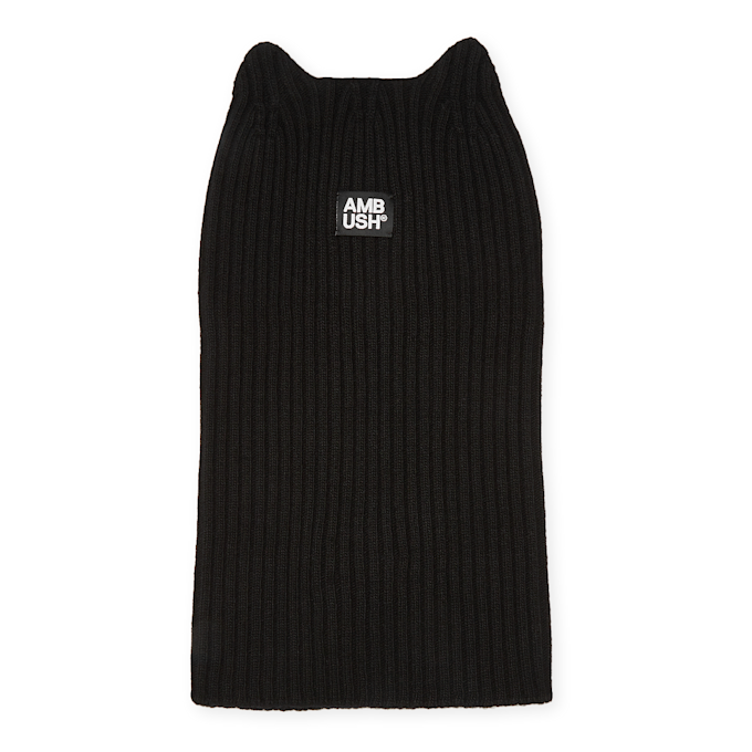 Ambush Rave Balaclava black 81085 2