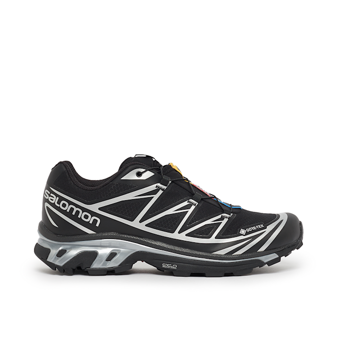 Salomon Wmns XT-6 GTX black 81516 2