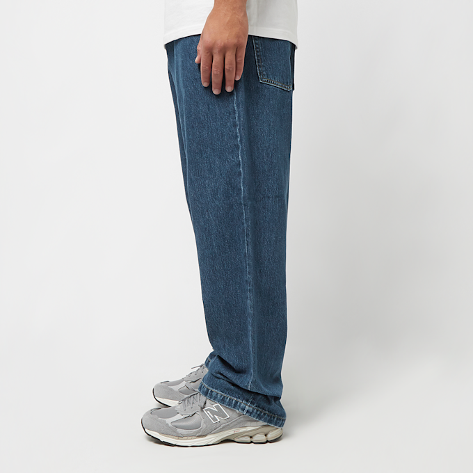 Carhartt WIP Brandon Pant blau 81817 3