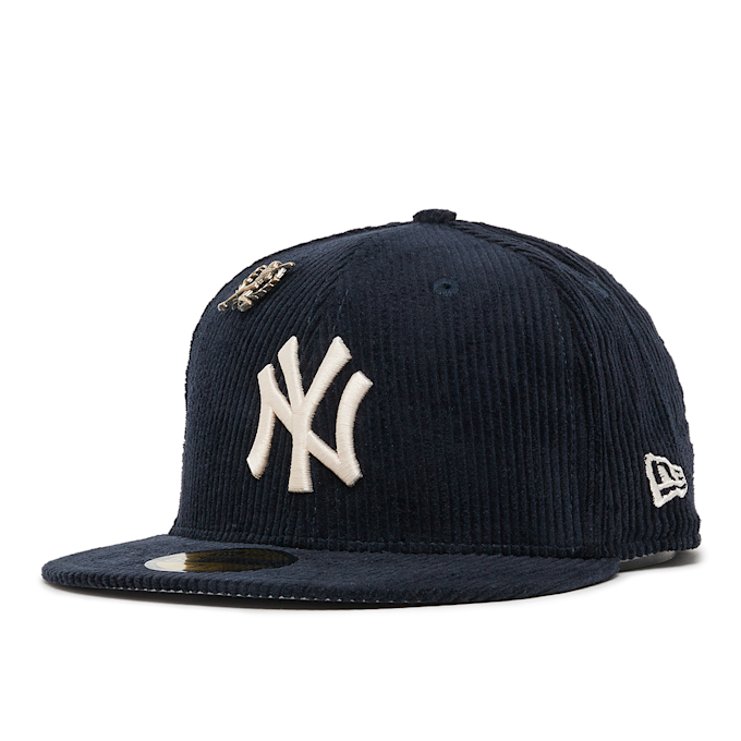 New Era Letterman Pin 18584 New York Yankees blauw 82676 1