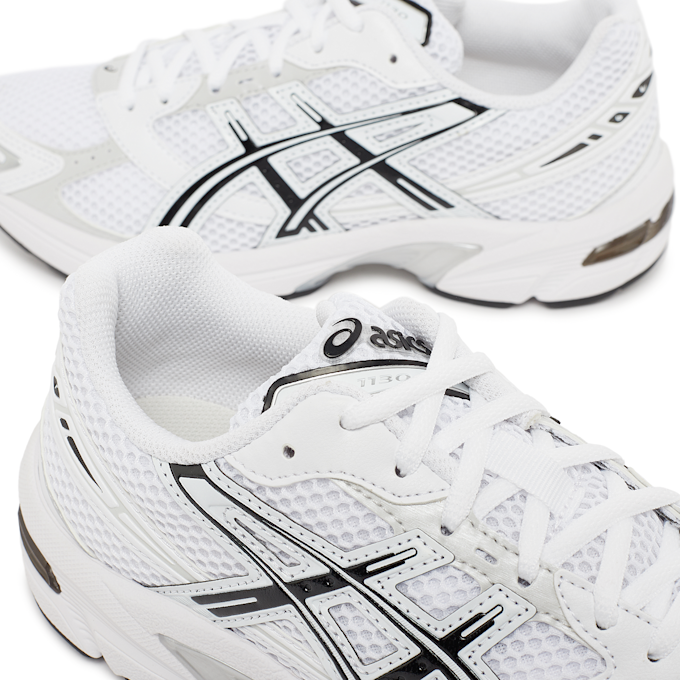 ASICS SportStyle Gel-1130 white/pure silver wit 82404 6