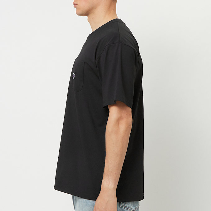 Needles T-Shirt aus Baumwolle black 82631 3