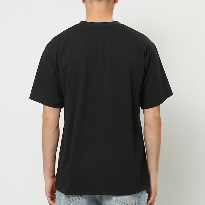Needles T-Shirt aus Baumwolle black 82631 4