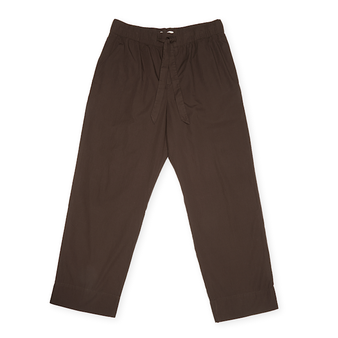 Tekla Pants brown 82680 1