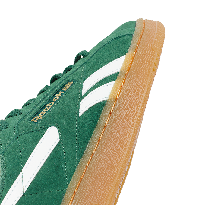 Reebok Wmns Club C Grounds UK green 82699 6