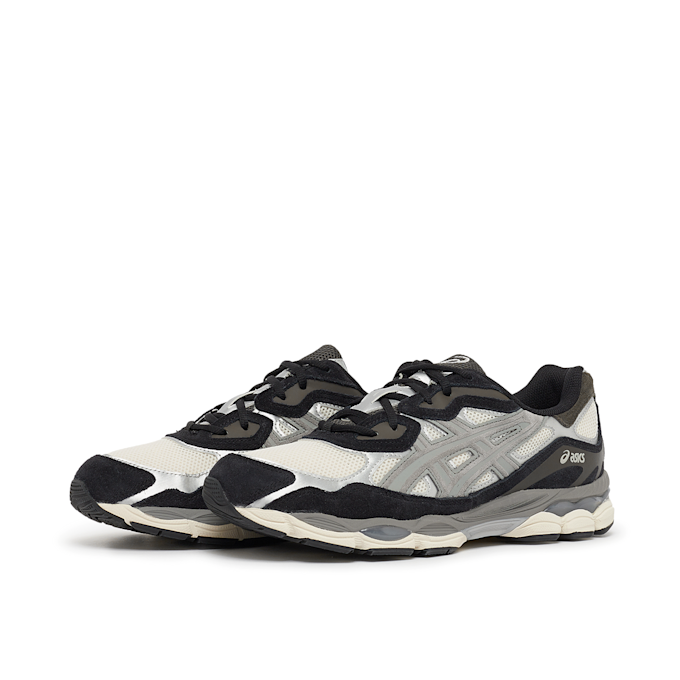 ASICS SportStyle Wmns Gel NYC schwarz 83190 1