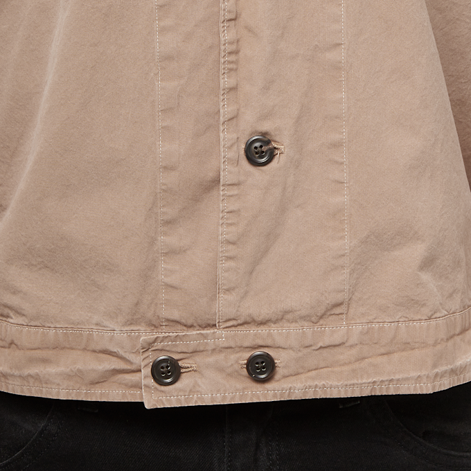 Our Legacy Coach Jacket braun 83465 5