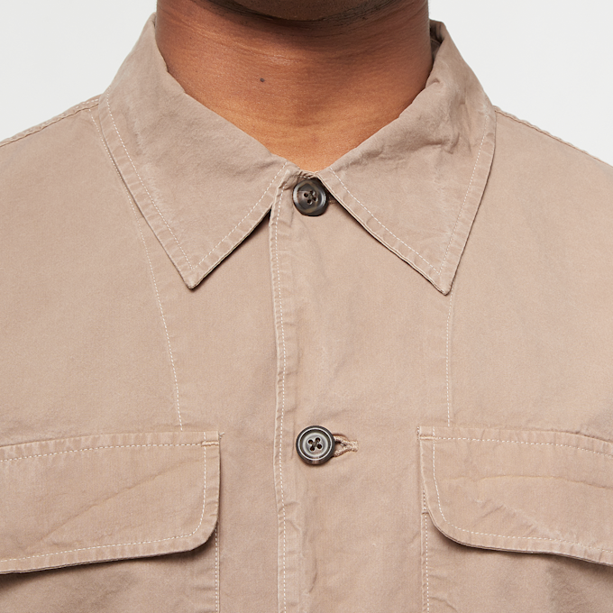 Our Legacy Coach Jacket brown 83465 6
