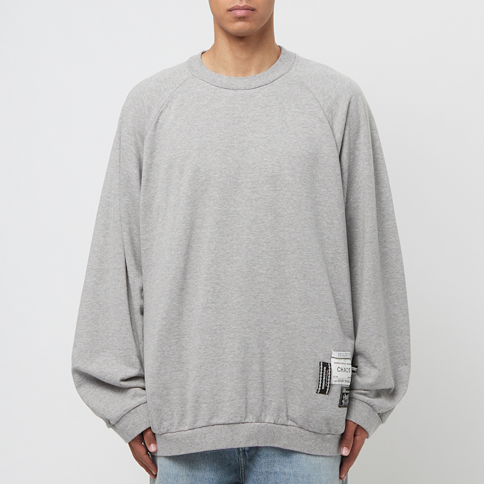 UNDERCOVER Crewneck blue grijs 83507 2