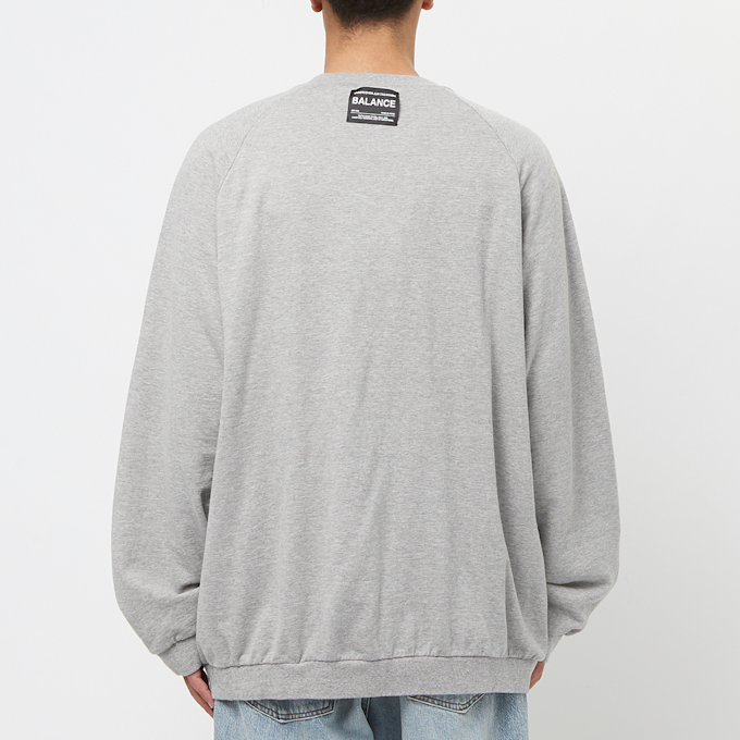 UNDERCOVER Crewneck blue grijs 83507 4