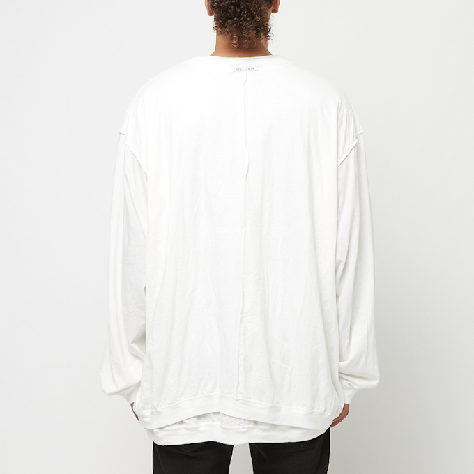 UNDERCOVER Crewneck blue white 83505 4