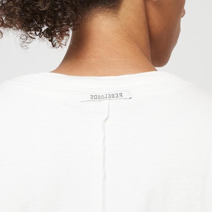 UNDERCOVER Crewneck blue white 83505 6