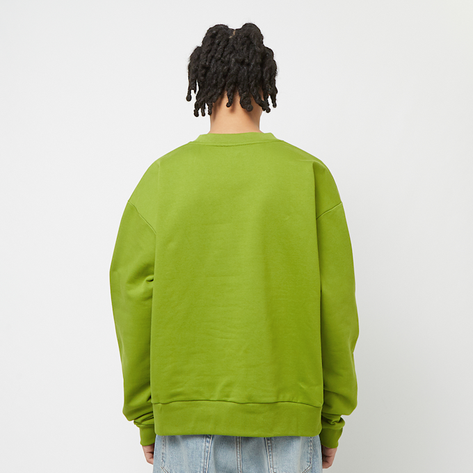 Marni SWEATSHIRT black green 83725 4