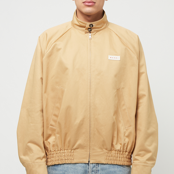 Marni Jacket noisette beige 83732 2
