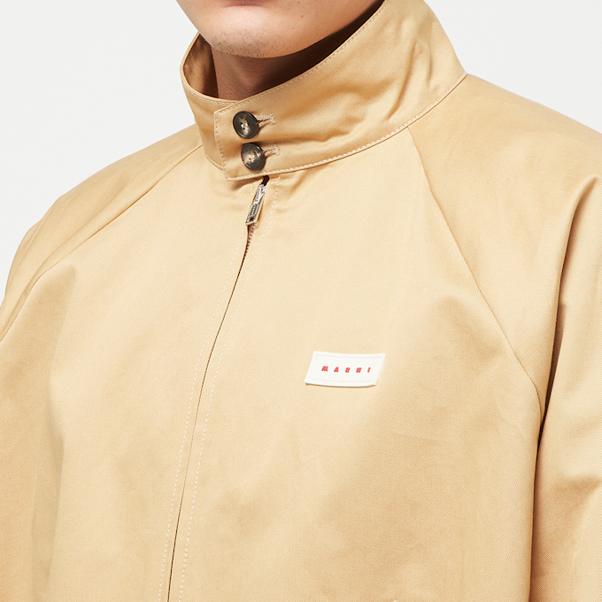 Marni Jacket noisette beige 83732 5