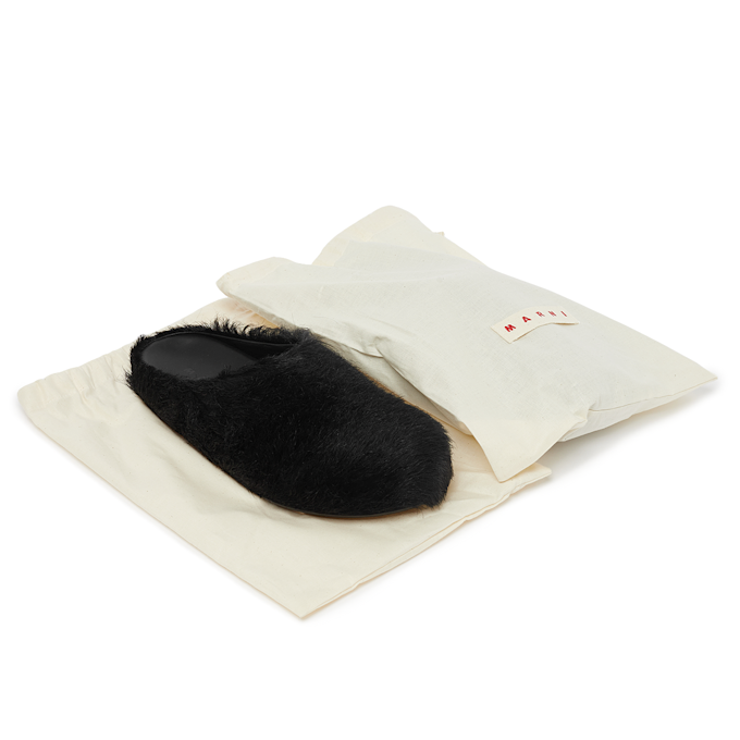 Marni Fussbett Sabot schwarz 83738 8