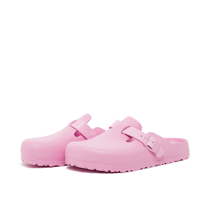 Birkenstock Wmns Boston EVA (narrow) rosa 83830 1