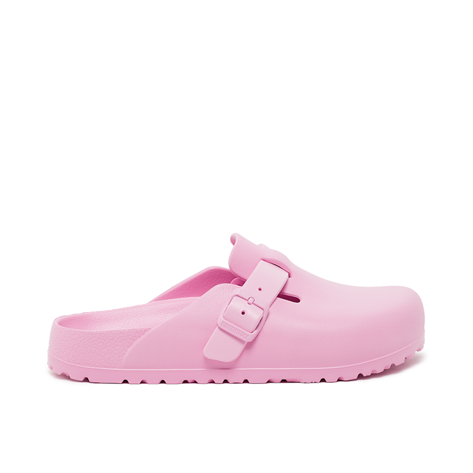 Birkenstock Wmns Boston EVA (narrow) rosa 83830 2