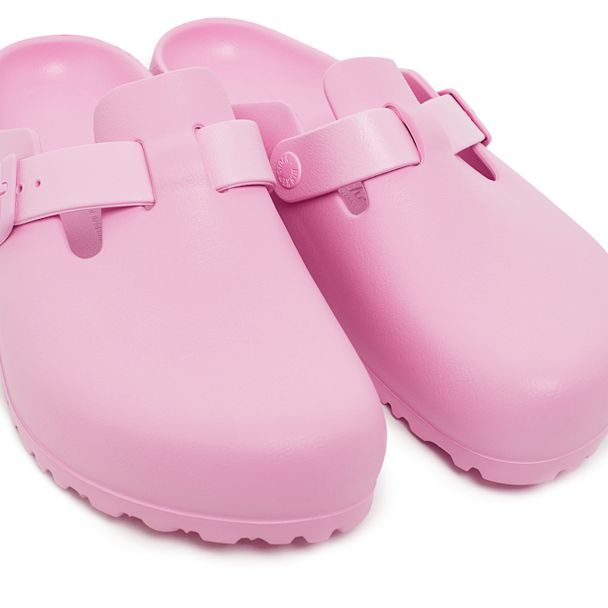Birkenstock Wmns Boston EVA (narrow) rosa 83830 6
