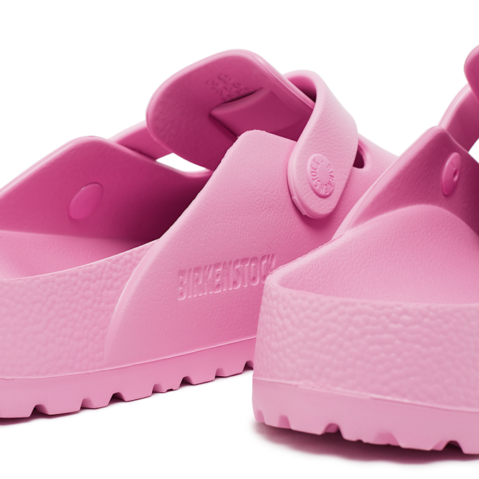 Birkenstock Wmns Boston EVA (narrow) rosa 83830 7