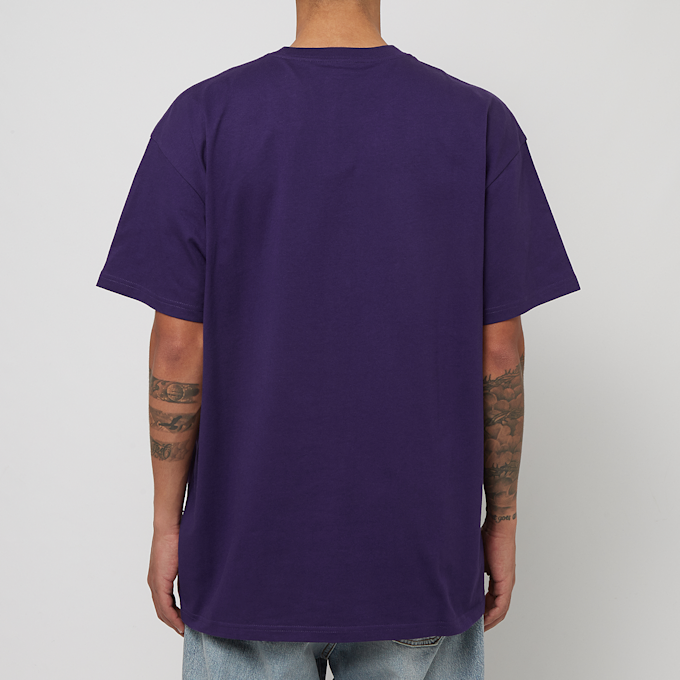 Carhartt WIP Chase T-Shirt lila 83910 4