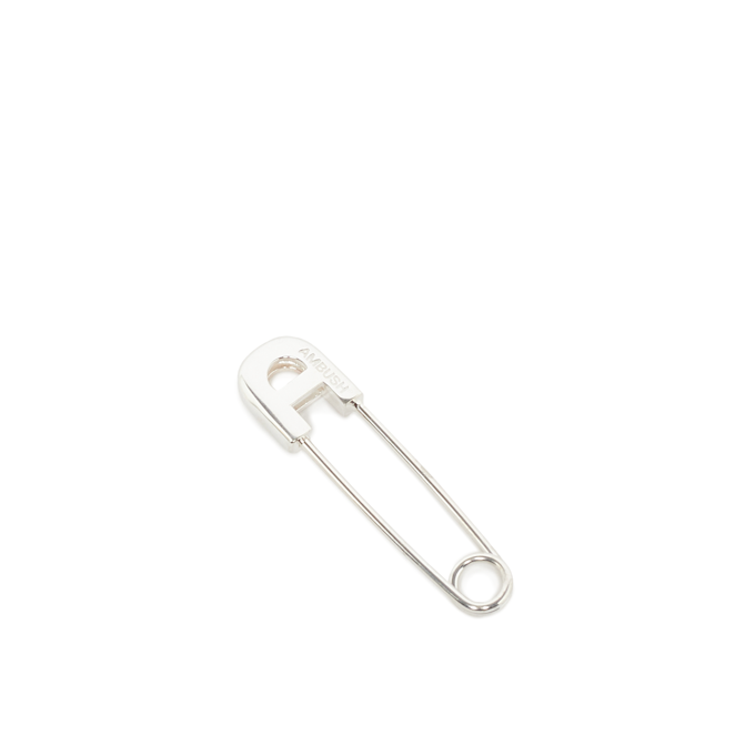 Ambush Small Safety Pin Pierce Silver silver 84050 1